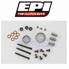 Epi Primary Clutch Rebuild Kit For 2016-2020 Can-am Outlander Max 570 Xt Bw New. Price: $178.56.