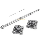 Rear Axle Shaft & Hubs For Polaris Atv Trail Blazer Boss Scrambler 5133967 New. Price: $127.99.