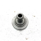 1992 Suzuki Quadrunner 160 Oem 19T One Way Clutch Housing 21110-02C01 AS32 Used. Price: $44.99.