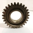 1985 Honda ATC250ES Big Red Mainshaft Fourth Gear (28T), 23461-HA0-000 Used. Price: $21.88.