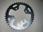 Sunstar 40 Tooth Rear Sprocket For 1985 Honda ATC350X New. Price: $49.95.