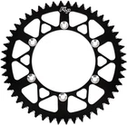 Fire Power Rear Aluminum Sprocket 50T-420 Black 313-50 Blk New. Price: $53.36.