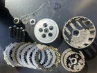 2018 Honda 18-21 CRF250RX Oem Complete Clutch W Plates Basket Hub Mint! Used. Price: $200.00.