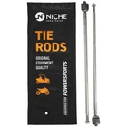 Niche Tie Rods For Arctic 2018 Wildcat Xx Ltd Eps 0405-624 Utv New. Price: $33.95.
