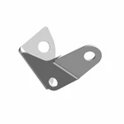 Polaris Bracket Mount, Rear Flare, Left, For Rzr Models, Genuine Oem - 5267827 New. Price: $19.89.