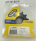 Sunstar Front Sprocket 36412 For Polaris Tooth Count Chain Size 520 New. Price: $21.66.