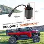3235478 Transmission Solenoid For Polaris Ranger 400 500 570 800 900 1000 Diesel New. Price: $27.98.