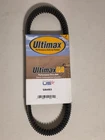 Ultimax UA493 Atv/utv Drive Belt New. Price: $68.00.