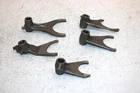 1997 Suzuki King Quad 300 4X4 Oem Shift Fork Set 25221-19B00 25241-19B00 AS11 Used. Price: $42.99.