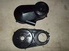 1994 Polaris Sportsman 400L Inner Outer Clutch Cover Shield Guard Panel Used. Price: $97.89.