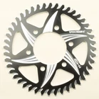 Vortex CAT5 Rear Sprocket 44T Black 452AZK-44 New. Price: $71.56.
