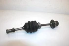 18 Suzuki King Quad 500 Oem Rear Prop Shaft 27155-31G30 AS3 Used. Price: $85.99.