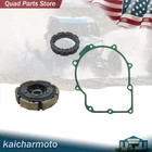 Wet Clutch Shoe One Way For Hisun 550 Massimo Colema P0040002111A0150. Price: $252.00.
