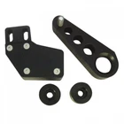 Modquad Chain Slider/guide Set Black RCG-01-06 New. Price: $116.59.