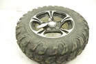 Arctic Cat Prowler 700 Hdx Xt 17-22 Wheel Rim Spare 26X9R14 Tire Front #2 48638 Used. Price: $174.99.