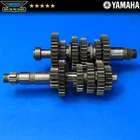 2000 Yamaha TTR250 Transmission Gear Box Main Counter Shaft 4PX-17402-00-00 Used. Price: $93.33.