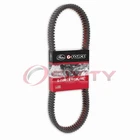 Gates G-force Redline Drive Belt Ski-doo Gsx 600 Limited 2009-2010 Pg New. Price: $181.95.