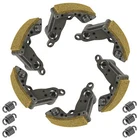 Centrifugal Wet Clutch Carrier Shoes For Yamaha Kodiak YFM700K 4X4 2016-2026 New. Price: $45.00.