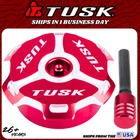 Tusk Gas Cap 2022 Honda Fuel Petrol Tank Lid Red Aluminum New. Price: $39.94.
