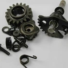 2010 Suzuki King Quad 400AS Oem Shift Shaft And Used. Price: $27.96.