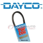 Dayco Water Pump And Air Conditioning Accessory Drive Belt For 1985-1993 Bh New. Price: $30.19.