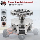 For Arctic Wildcat 1000,1000X,4X New Primary Clutch 0823-498 0823-499. Price: $339.00.