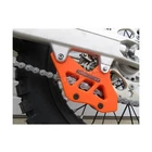 T.m. Designworks Orange Factory Edition #2 Rear Chain Guide RCG-KT3-OR New. Price: $109.95.