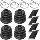Caltric Front Axle Inner And Outer Cv Boot Kit For Arctic Cat 2436-112 1436-410 New. Price: $46.00.