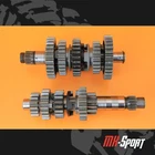 04-09 2006 Oem Transmission Assembly Mainshaft Counter Gear Used. Price: $69.99.