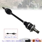 Rear Cv Axle Drive Shaft Cfmoto Zforce 950 Ho Sport 5BYA-280300 New Us. Price: $94.99.