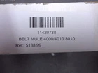 Ultimax UA442 Drive Belt Kawasaki/suzuki New. Price: $60.00.