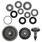 Niche Rear Differential Rebuild Kit For Yamaha Grizzly YFM550FG YFM700FG New. Price: $290.87.