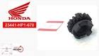 Honda Oem 23441-HP1-670 Transmission Mainshaft Third Gear 18T 2004-2005 TRX450R New. Price: $161.20.