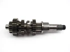 1983 Honda - Transmission Mainshaft 13T And Gears Used. Price: $56.20.