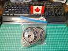 Honda ATC200ES TRX200 Sub Trans Gears 23970-969-000 Used Fits 1984-85 200CC. Price: $57.80.