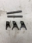 1999 Kawasaki KX60 Shift Forks 13140-1300 Used. Price: $30.00.