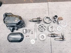 1983 Honda ATC200 Big Red Sub Transmission Hi Low Gearbox Assembly Used. Price: $100.00.