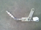 Polaris Ranger Shift Lever 1542114 Used. Price: $25.00.