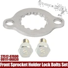 For Kawasaki KFX400 Suzuki LTZ400 Front Sprocket Holder Lock Bolts 27512-07G00 New. Price: $12.99.