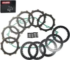 Clutch Kit Heavy Duty Spring & Gasket For Honda Sportrax TRX300EX 1993-2009 New. Price: $26.99.