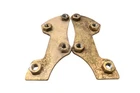 15 Polaris Ranger Full Size 570 4X4 Transmission Inner Brackets Mounts Used. Price: $14.99.