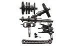 99 Kawasaki Prairie 2X4 Transmission Shift Forks & Drum KVF300 Used. Price: $149.99.