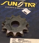 New Genuine Sunstar 36511 Front Sprocket, 11T Fits Polaris. Price: $12.25.