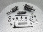 2016 14-16 Aprilia Shiver SL750 Transmission Gearbox Shaft Fork Drum Used. Price: $53.74.