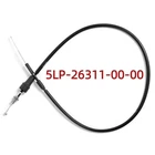 Throttle Cable #5LP-26311-00-00 For Yamaha Raptor 2001-2005 New. Price: $8.99.