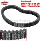Drive V-belt For Yamaha Bruin YFM350 2X4 4X4 2004 2005 2006 New. Price: $24.77.