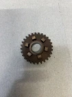 1988-2011 Kawasaki Bayou 220 / 250 Top Input Gear 28T 13129-1862 Used. Price: $29.99.