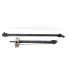 Polaris 2019 Rzr Xp Turbo Eps Front Drive Shaft 3440 1333762, 1333764 Used. Price: $254.19.