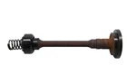 01 Yamaha Kodiak 4X4 Front Drive Shaft YFM400F Used. Price: $89.99.