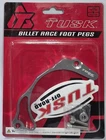 Tusk Certified Billet Aluminum Motorcycle Atv Case Saver Polished New Pkg. Price: $24.99.